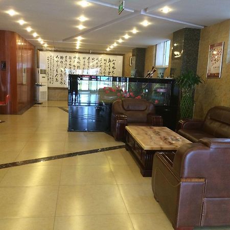 尚客优连锁河北沧州解放西路店酒店 外观 照片